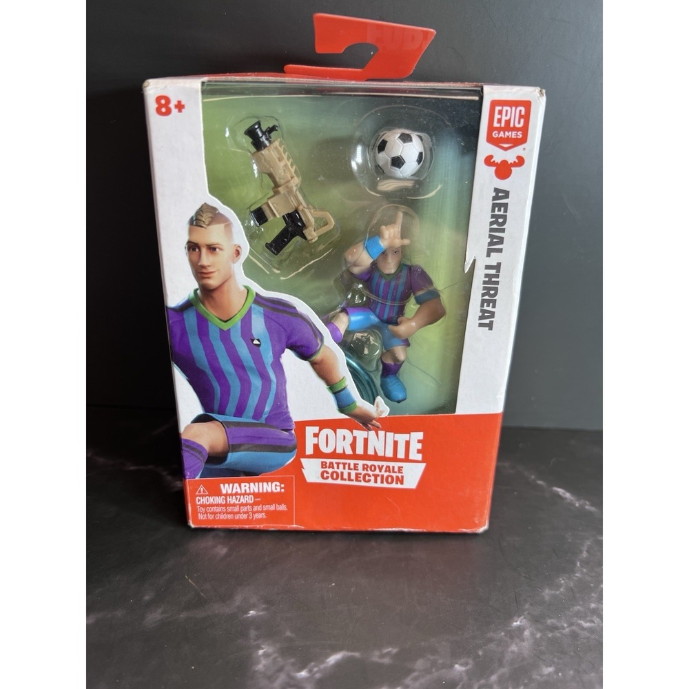 Epic‎ Games Fortnite Battle Royale Collection Action Figure New In Box